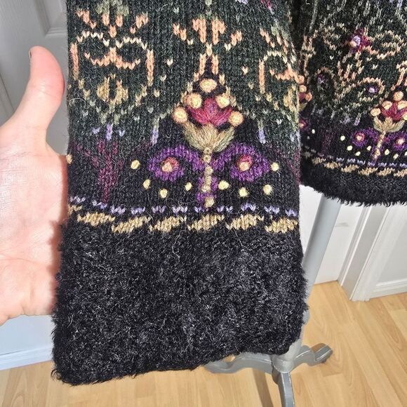 ICELANDIC DESIGN wool Jacket - Picture 3 of 6